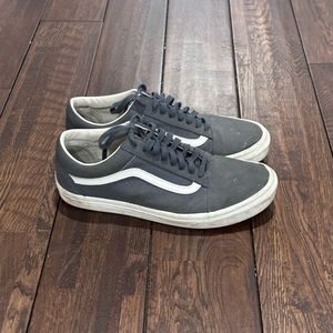 Vans Old-skool - Grey - Men’s size 10
